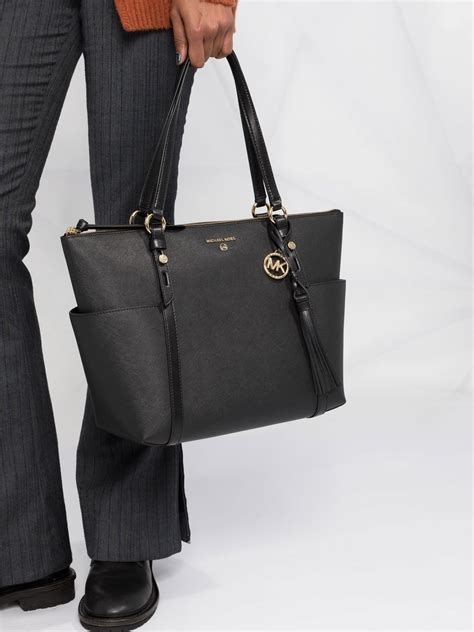 michael kors reversible oversized tote|michael kors large sullivan tote.